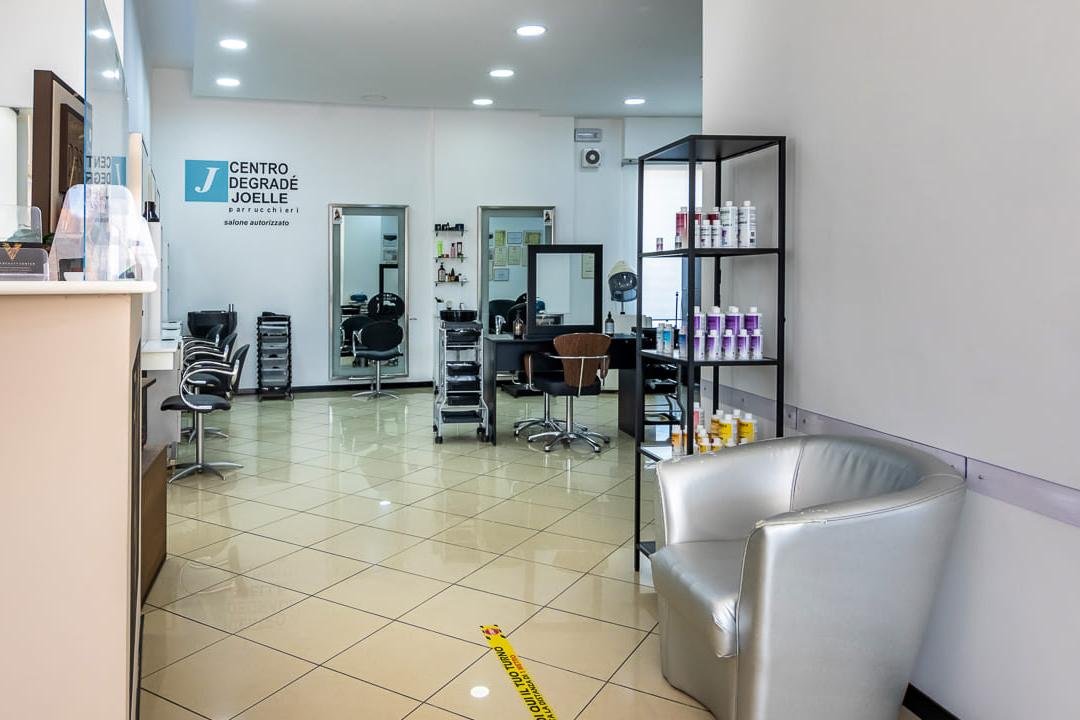 Your Beauty Center, Calabria