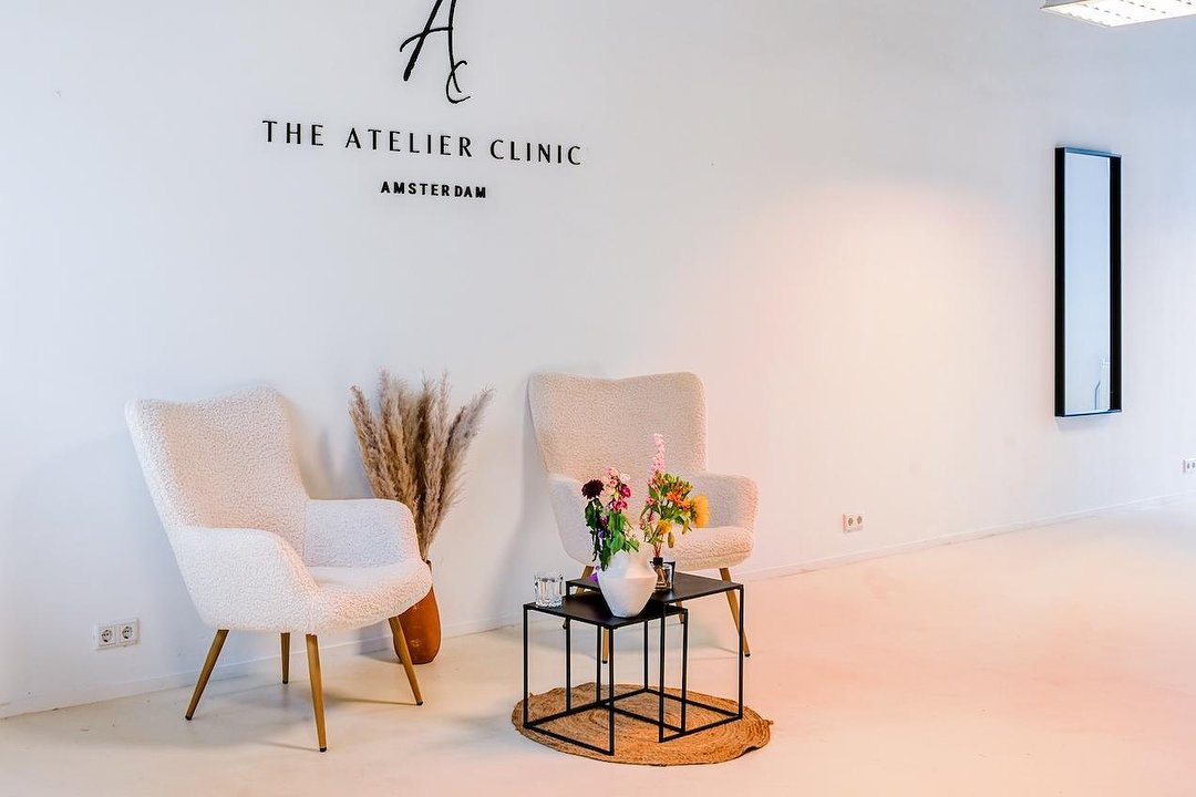 The Atelier Clinic, Bos en Lommer, Amsterdam