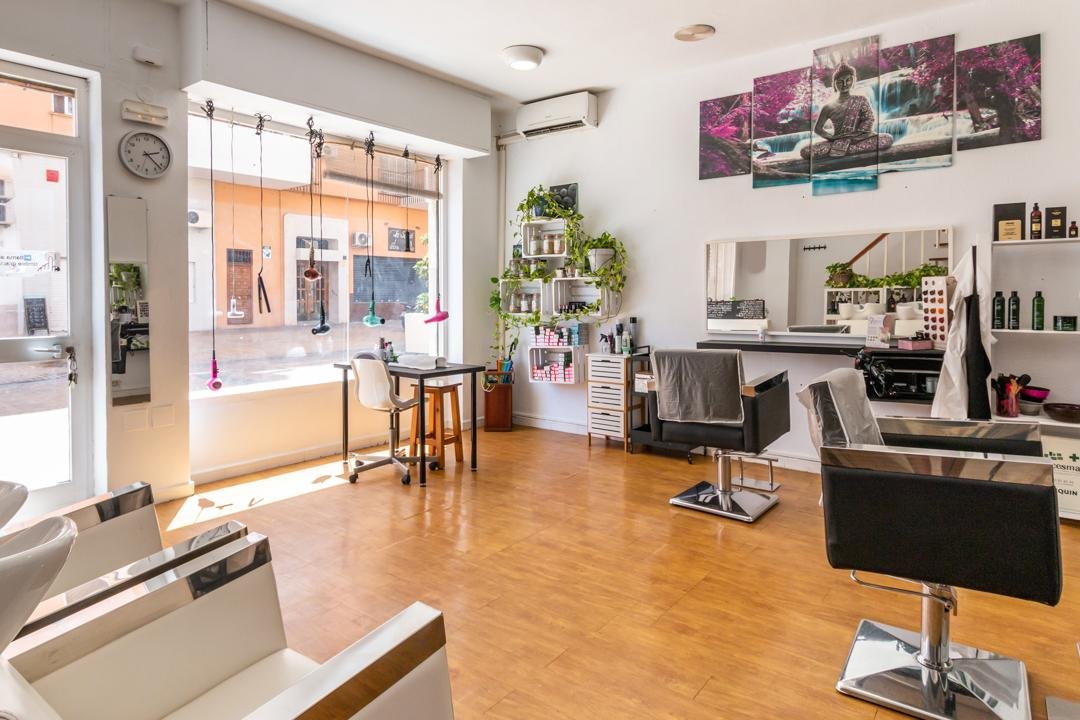 Elena Bruni Peluquería , Los Tilos, Málaga