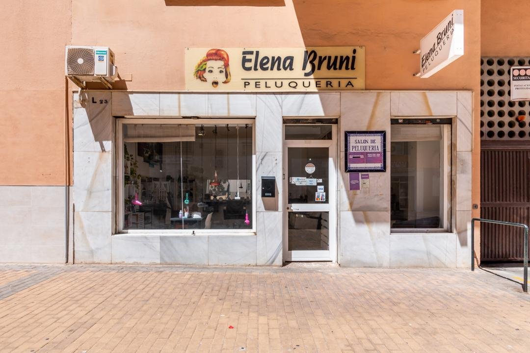 Elena Bruni Peluquería , Los Tilos, Málaga
