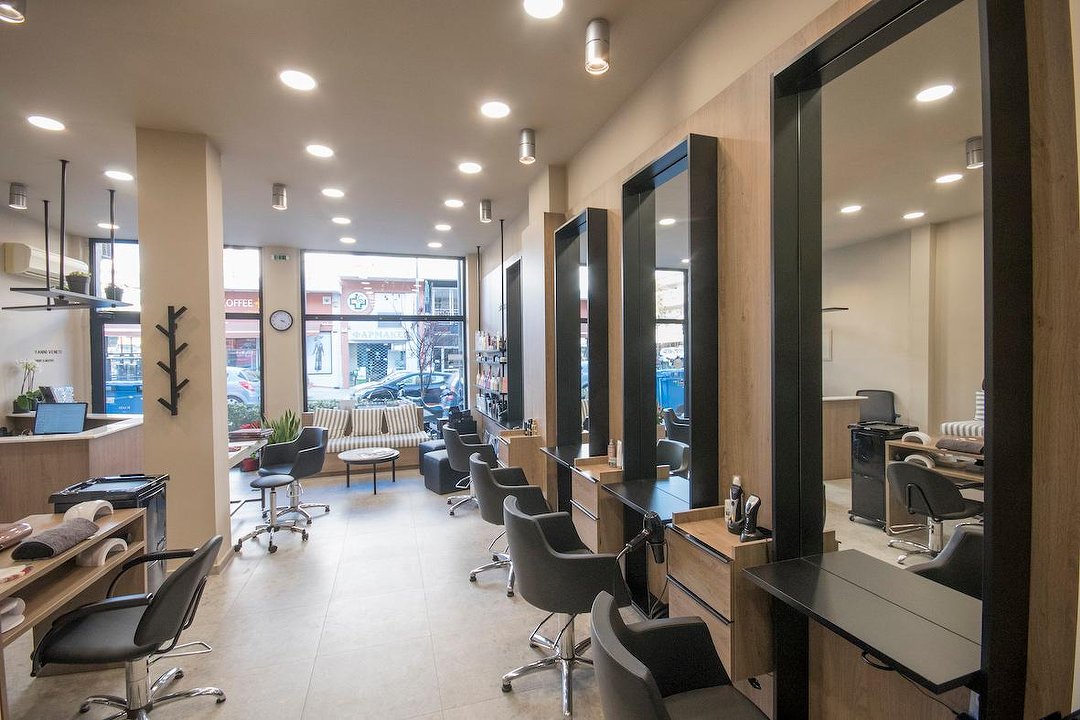 Yanni Veneti Hair & More, Stavroupoli, Perifereiaki Enotita Thessalonikis