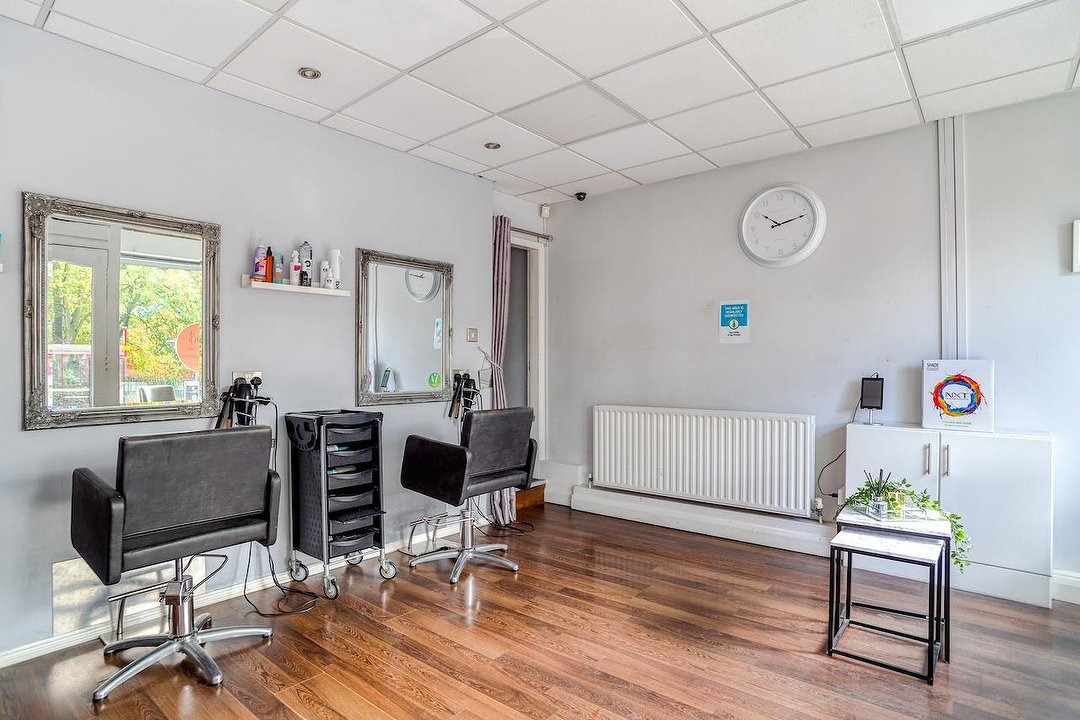 Jane Cuts Hair at Bows, Chapel Allerton, Leeds