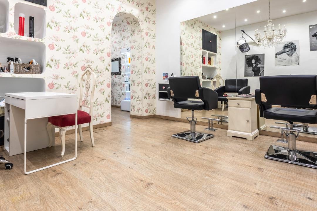 Y&Y Hair Style, Goya, Madrid