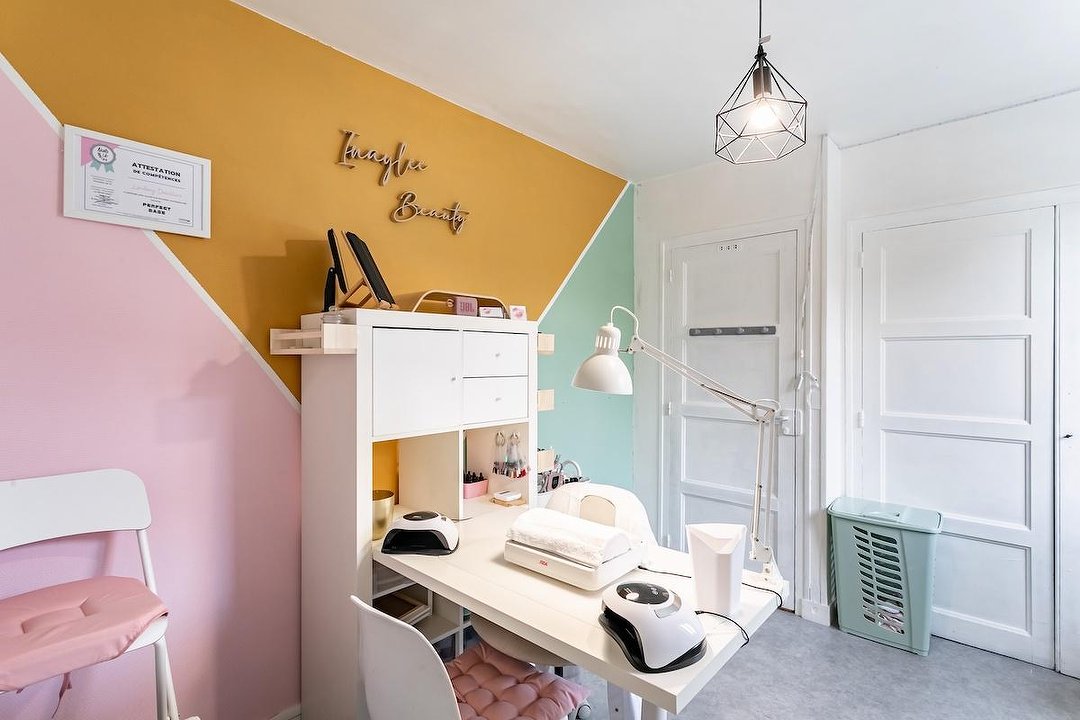 Inaylee beauty, La Garenne-Colombes, Hauts-de-Seine