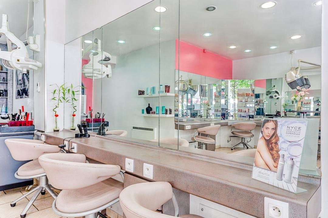 Saco coiffure, Clignancourt, Paris