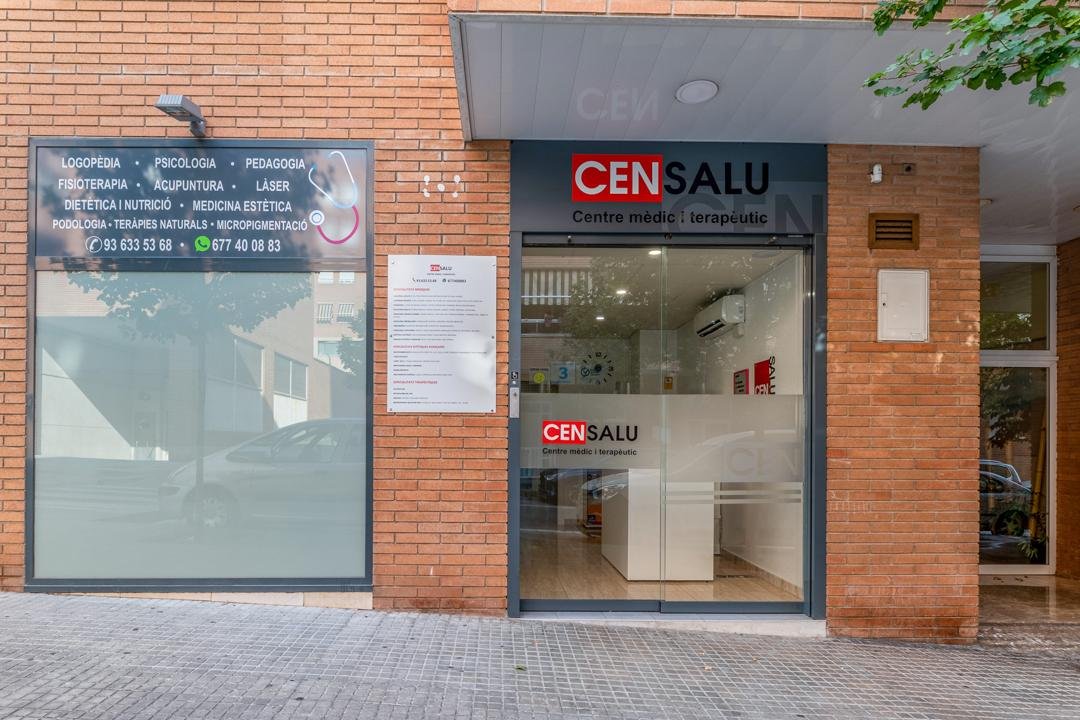 Censalu Centre Mèdic, Gavà, Provincia de Barcelona