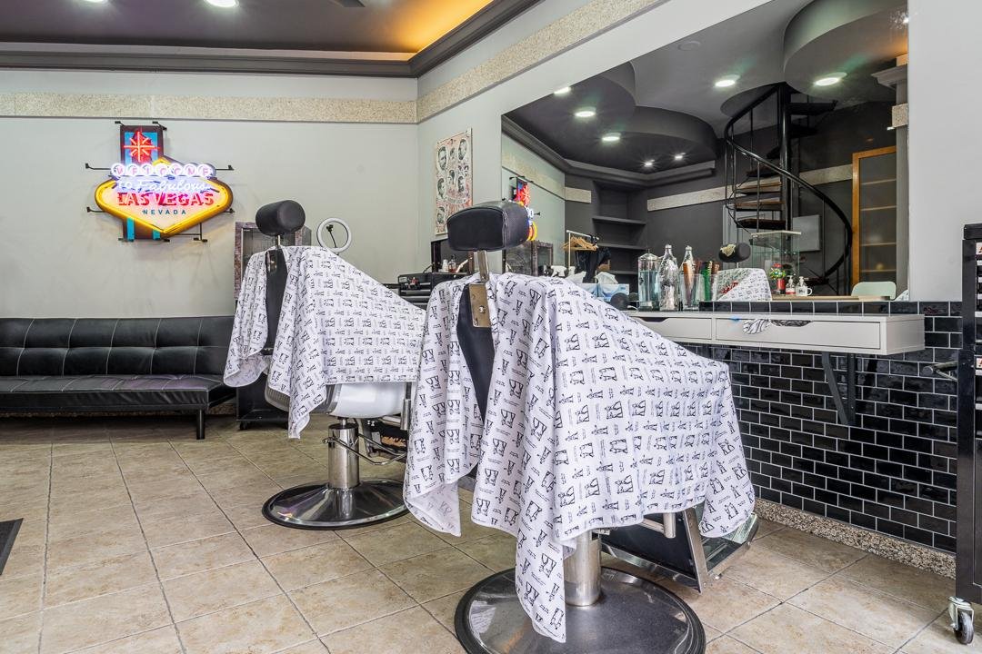 Lafirma BarberShop, Monelos, A Coruña