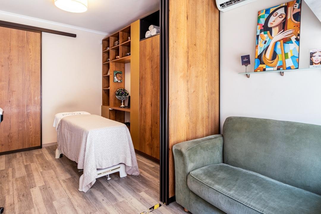 Homespa Barcelona, El Putxet i el Farró, Barcelona