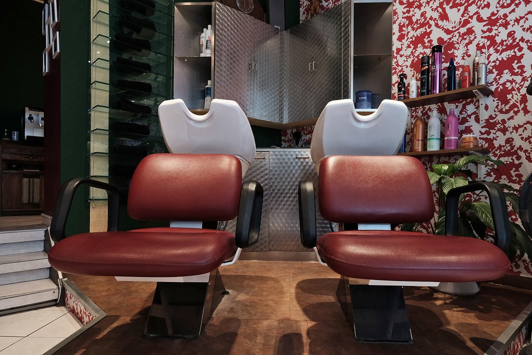 Friseure Und Friseursalons In Der Nahe Von Berg Am Laim Munchen Treatwell