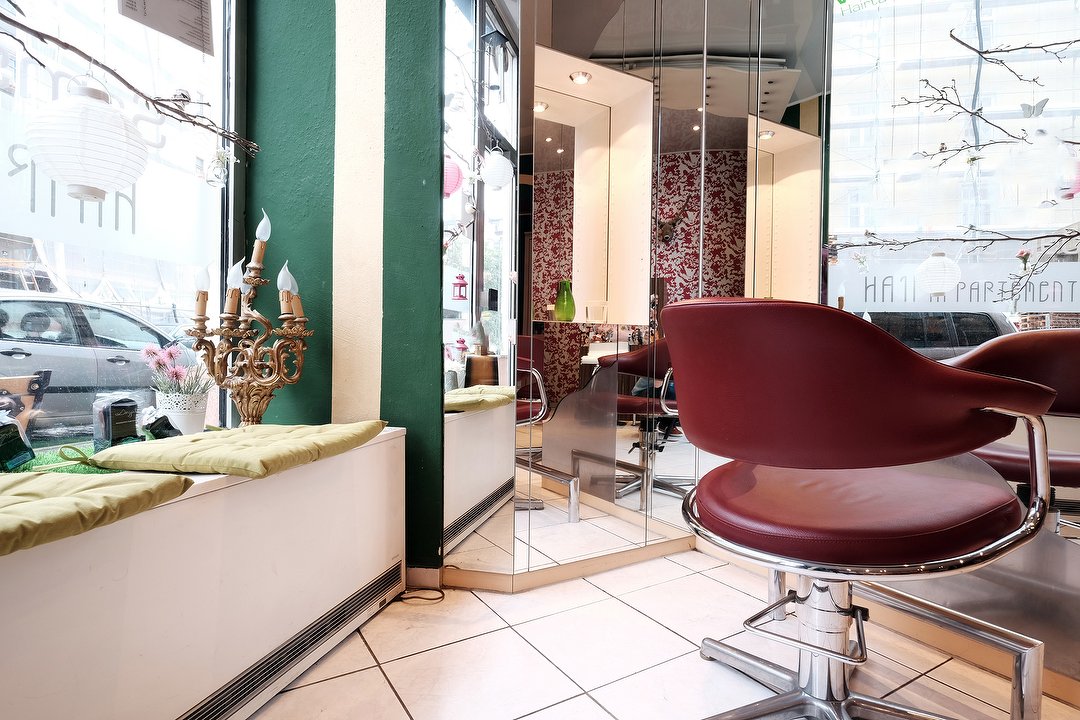 Friseure Und Friseursalons In Der Nahe Von Berg Am Laim Munchen Treatwell