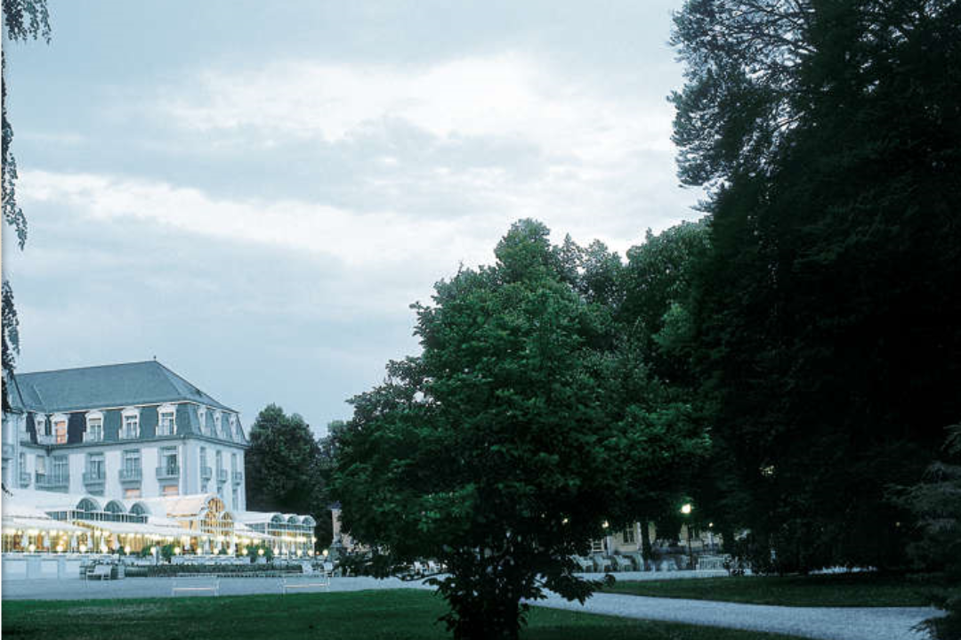 The Spa, Bad Pyrmont