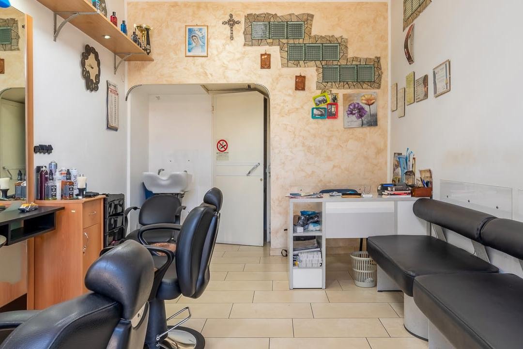 Parrucchiere per Uomo di Salvatore Scarlata, Sicilia