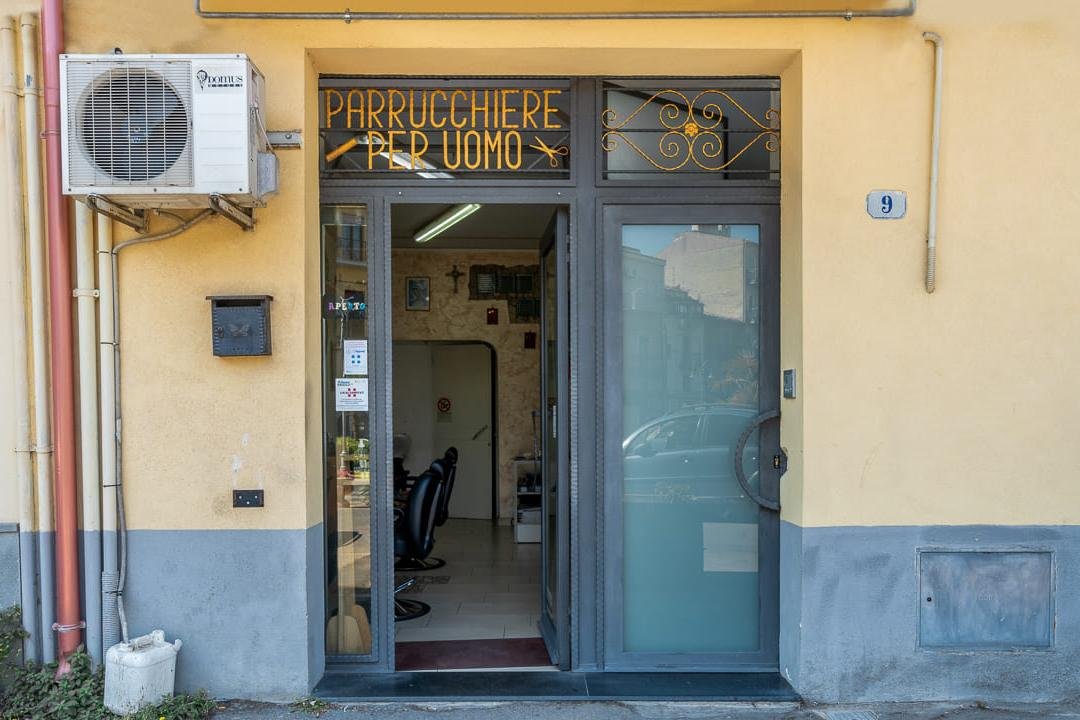 Parrucchiere per Uomo di Salvatore Scarlata, Sicilia