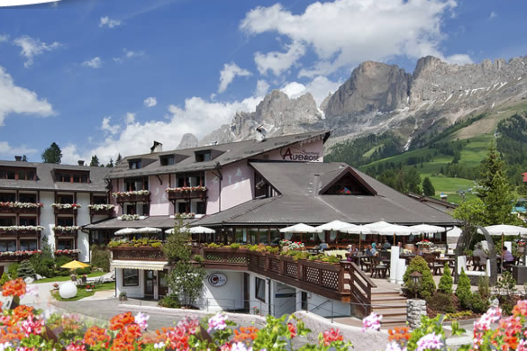 The Spa, Bad Reichenhall, Bayerische Alpen
