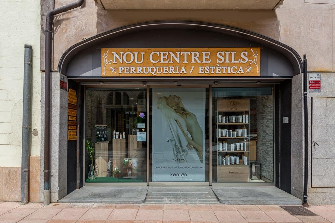 Nou Centre Sils, Provincia de Girona