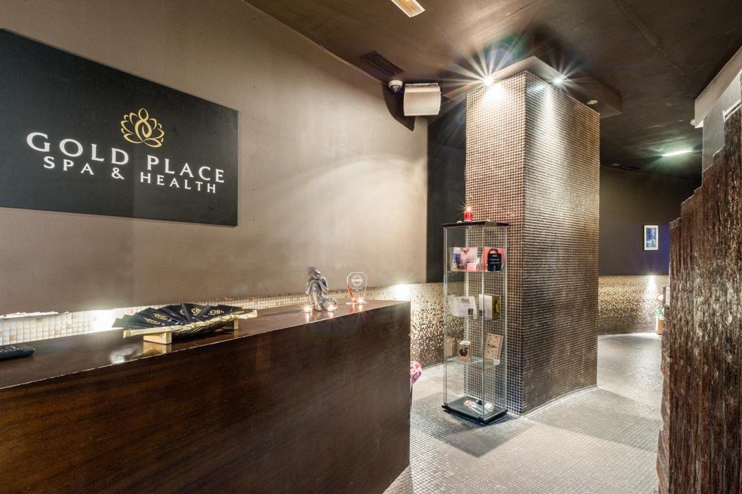 Gold Place Spa, Somió, Gijón