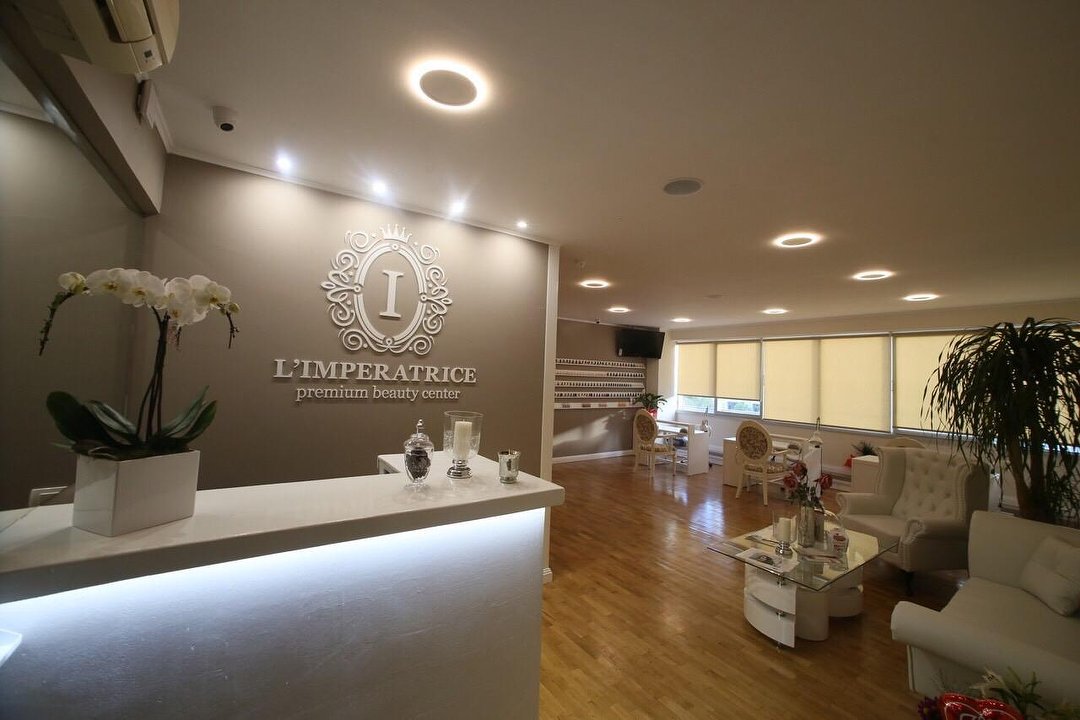 L’imperatrice Premium Beauty Center, Glyfada, Attica