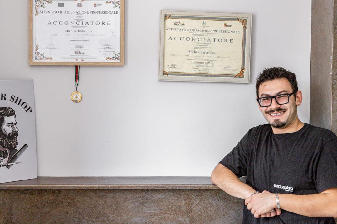 Dettagli Parrucchiere Uomo, basilicata, Città Metropolitana di Bari