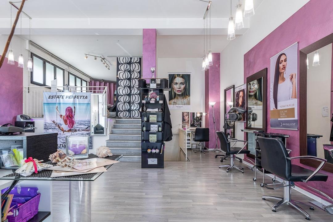 New Look Lui Lei Parrucchieri, Treviso