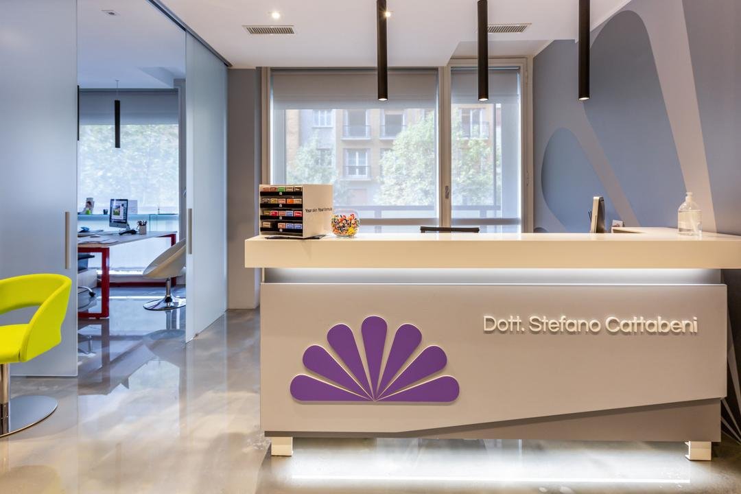 SG Eyesbrow Designer, Tre Torri, Milano