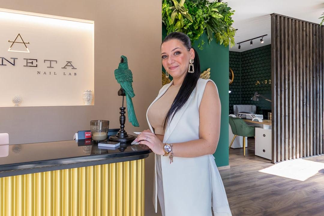 Agneta Nail Lab, Lombardia