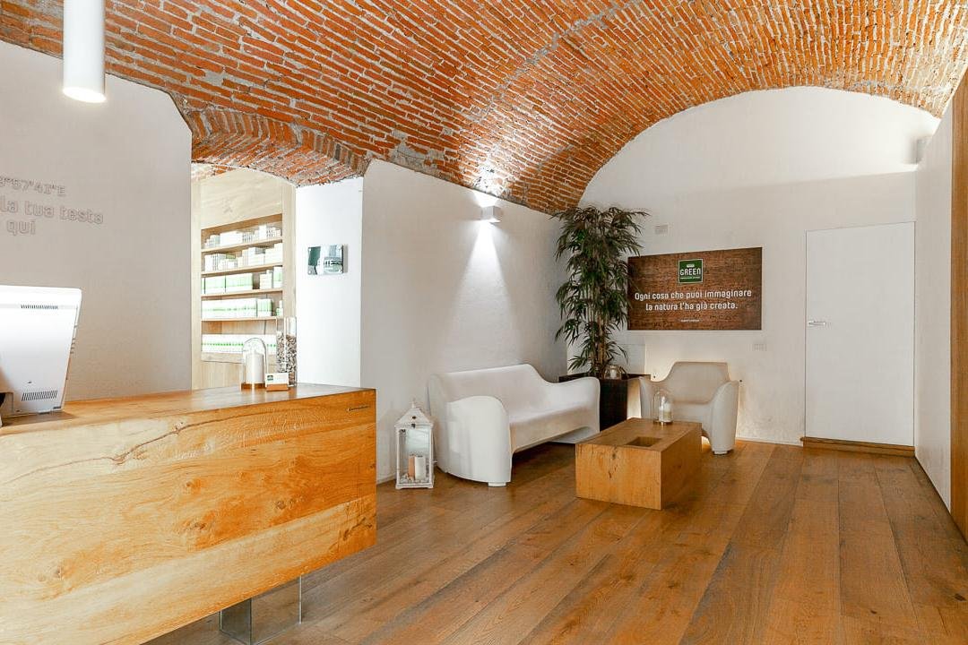 Green Parrucchieri, Liguria