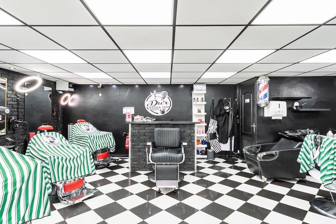Dux Barber Shop, Argenteuil, Val-d'Oise