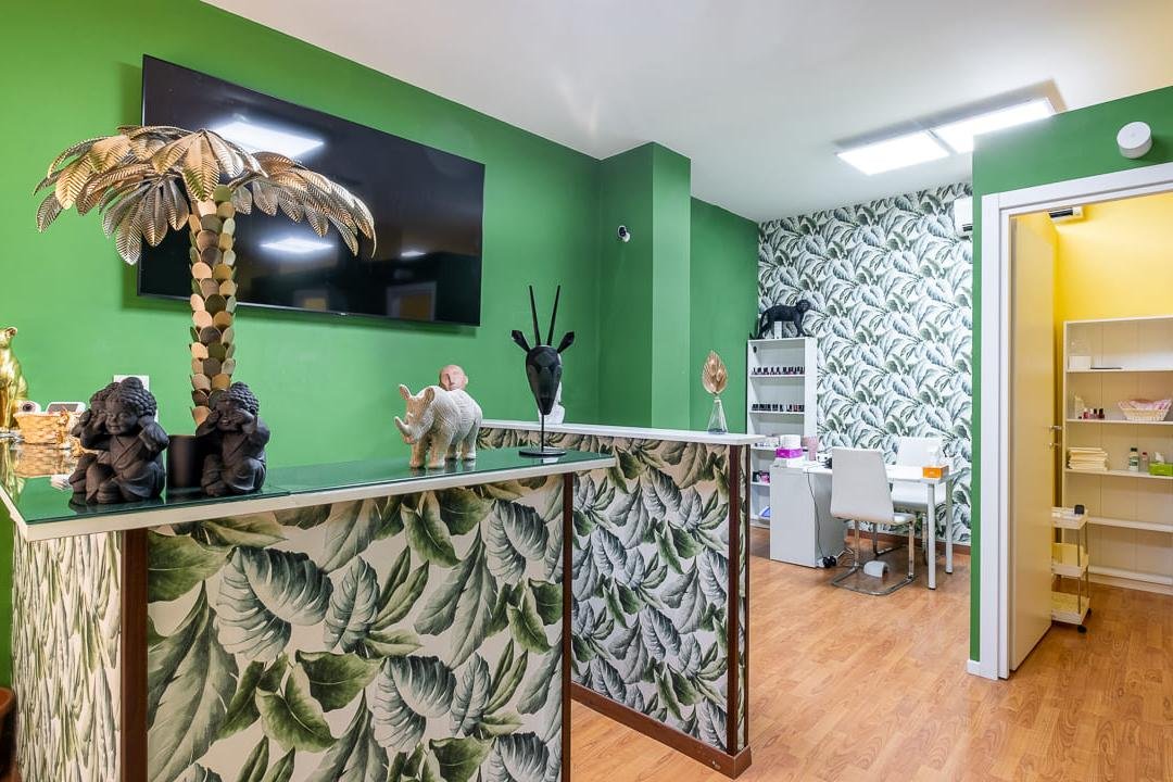 Ipanema Beauty Center, Gordiani, Roma