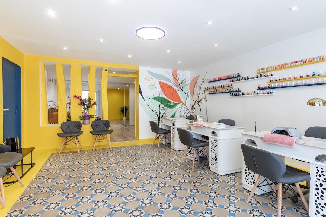 Soin des ongles en institut et en bar ongles pr s de Pigalle