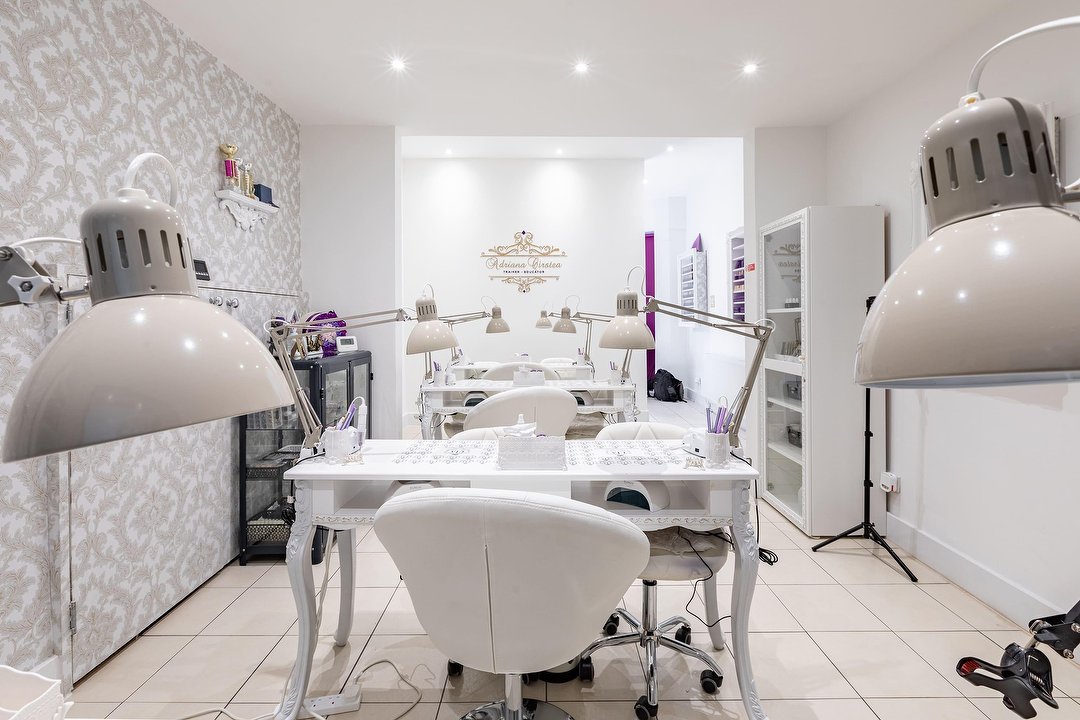 CIA Nails & Beauty, Edgware, London