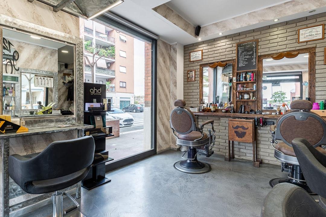 Apparire Parrucchieri E Barber, Barcaccia, Roma
