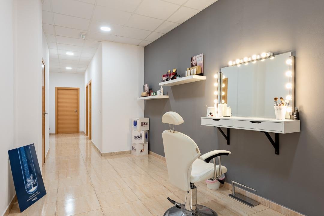 Montiel Pérez Centro de Estética, Comunidad de Valencia