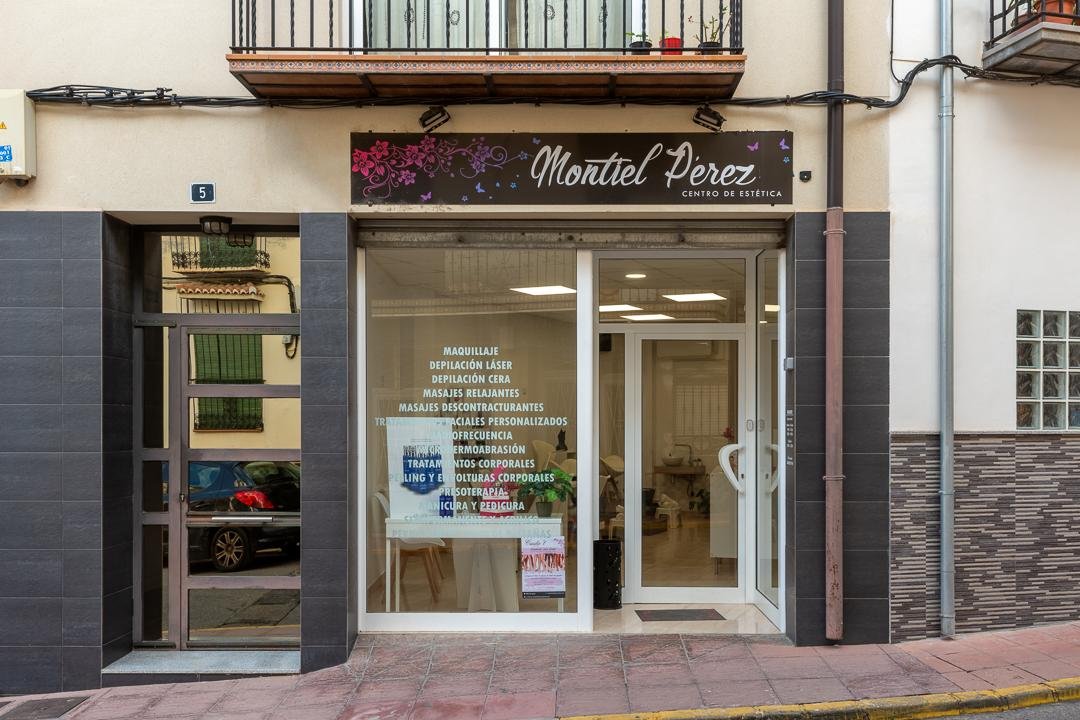 Montiel Pérez Centro de Estética, Comunidad de Valencia