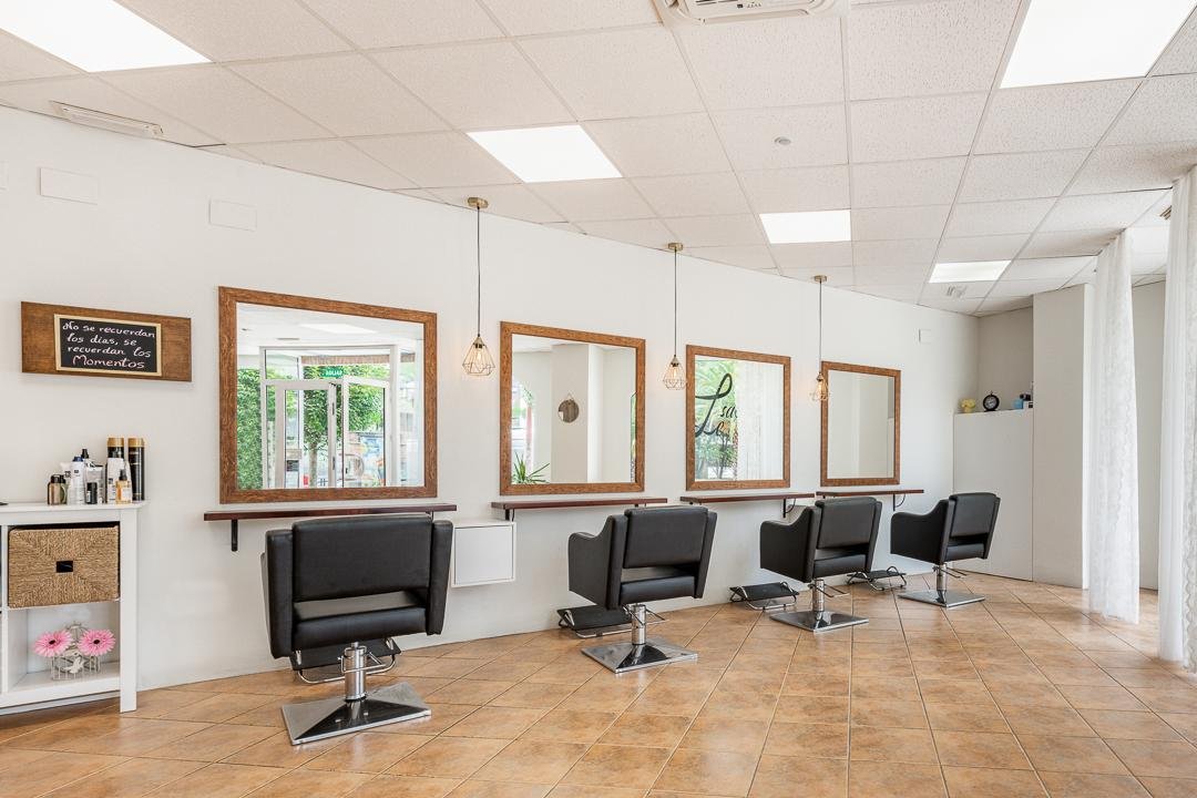 Peluquería Le Salon, Castro Urdiales