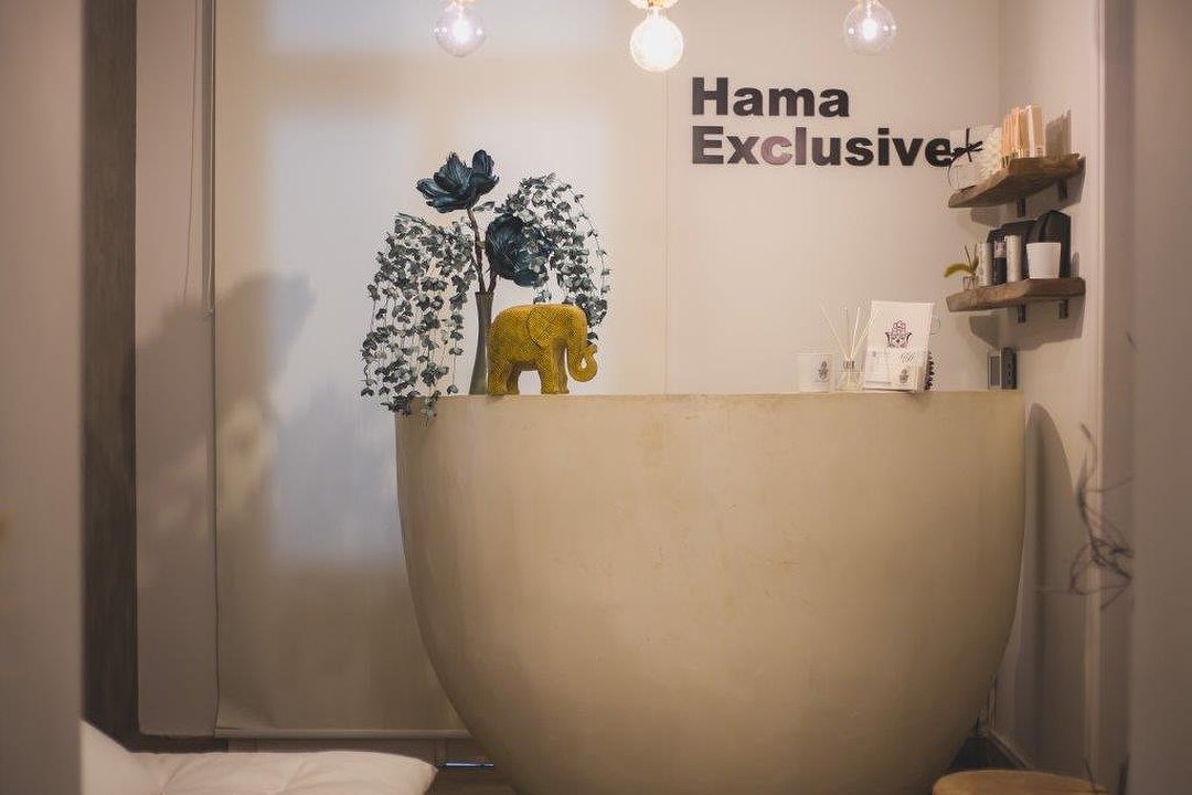 Hama Spa Care, Patras