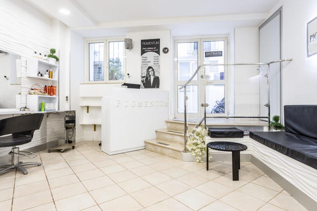 Pigmentum Gaeta, Gaeta