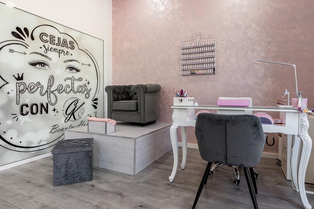 GK Beauty House, El Centre, Provincia de Barcelona