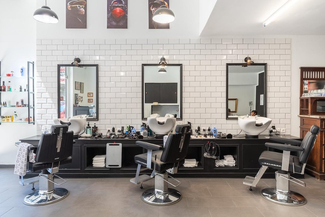 Mind The Barbers, Vyronas, Αττική