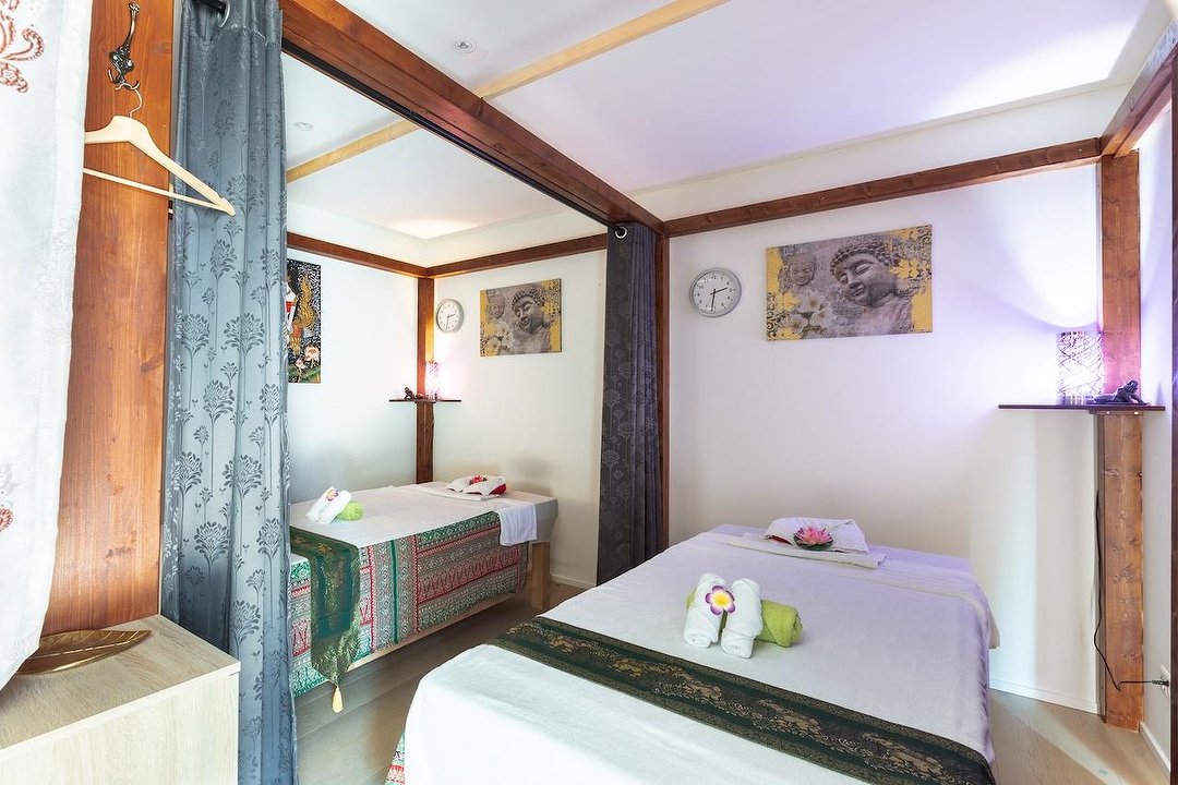 Dara Siam Thaimassage, Uster