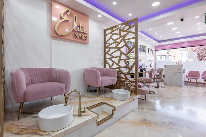 Elite nail deals salon