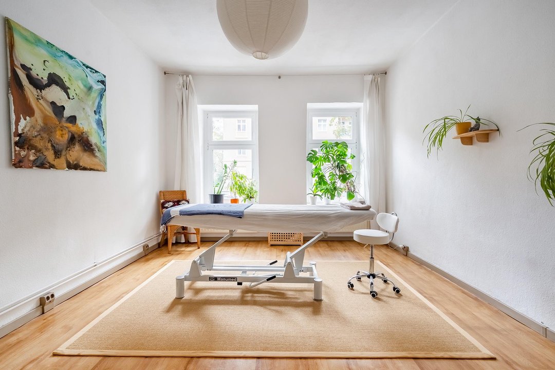 Bodymind Center - Martin Cederlund, Friedrichshain, Berlin