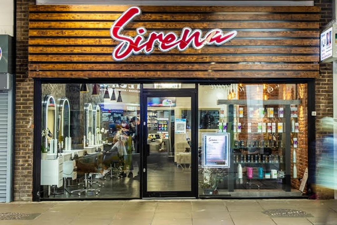 Sirena Hair & Beauty, Edmonton Green Shopping Centre, London