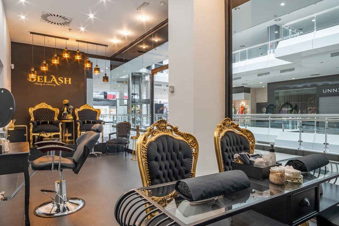 Belash Beauty Academy, Poligono Comercial, Comunidad de Madrid