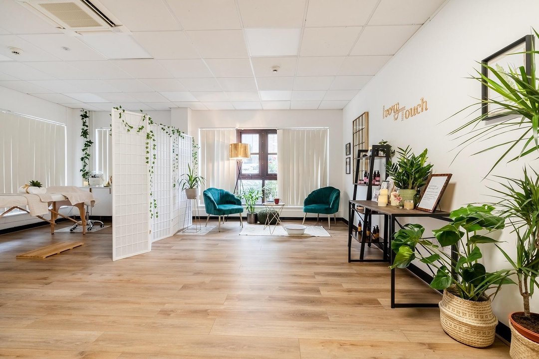 Ivory Touch, Teddington, London