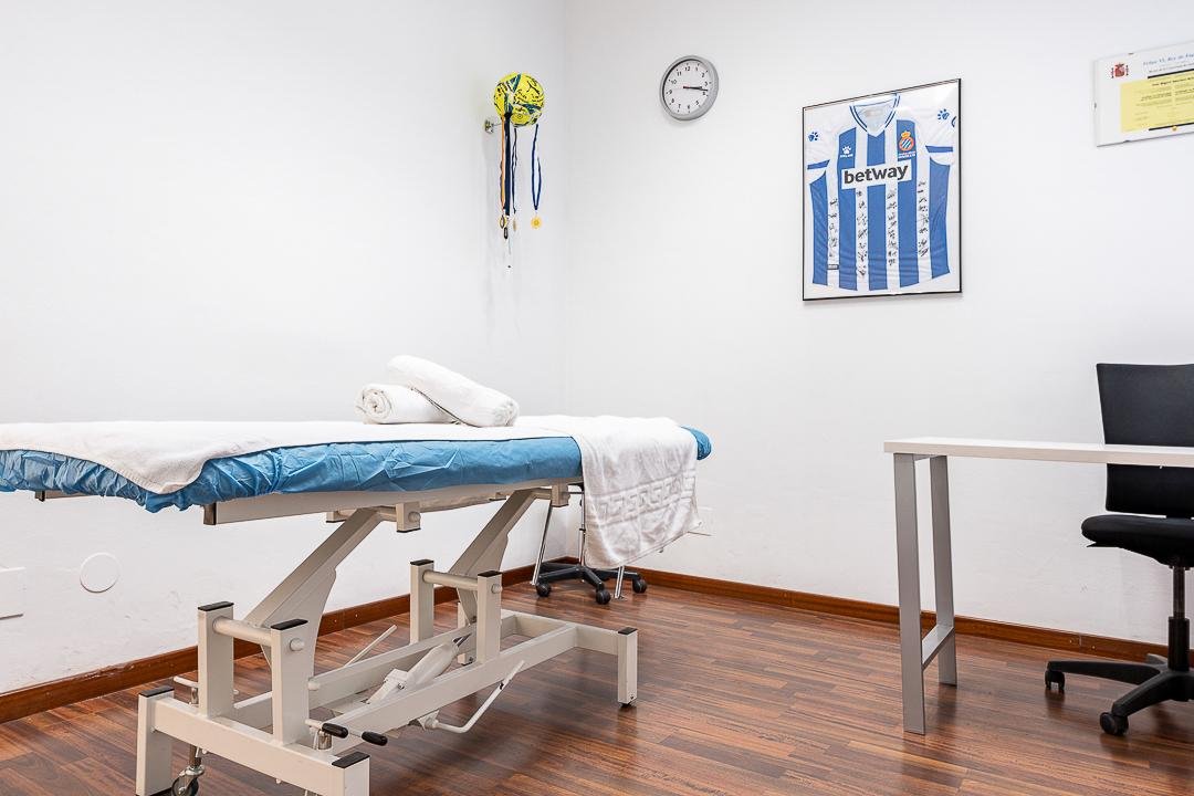 Fisioterapia Jose Sánchez, Sant Gervasi-Galvany, Barcelona