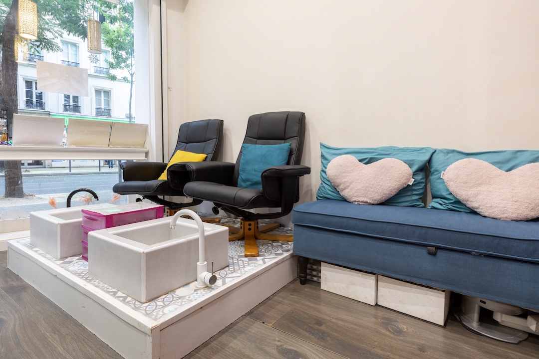 AP NAIL BAR, Petit-Montrouge, Paris