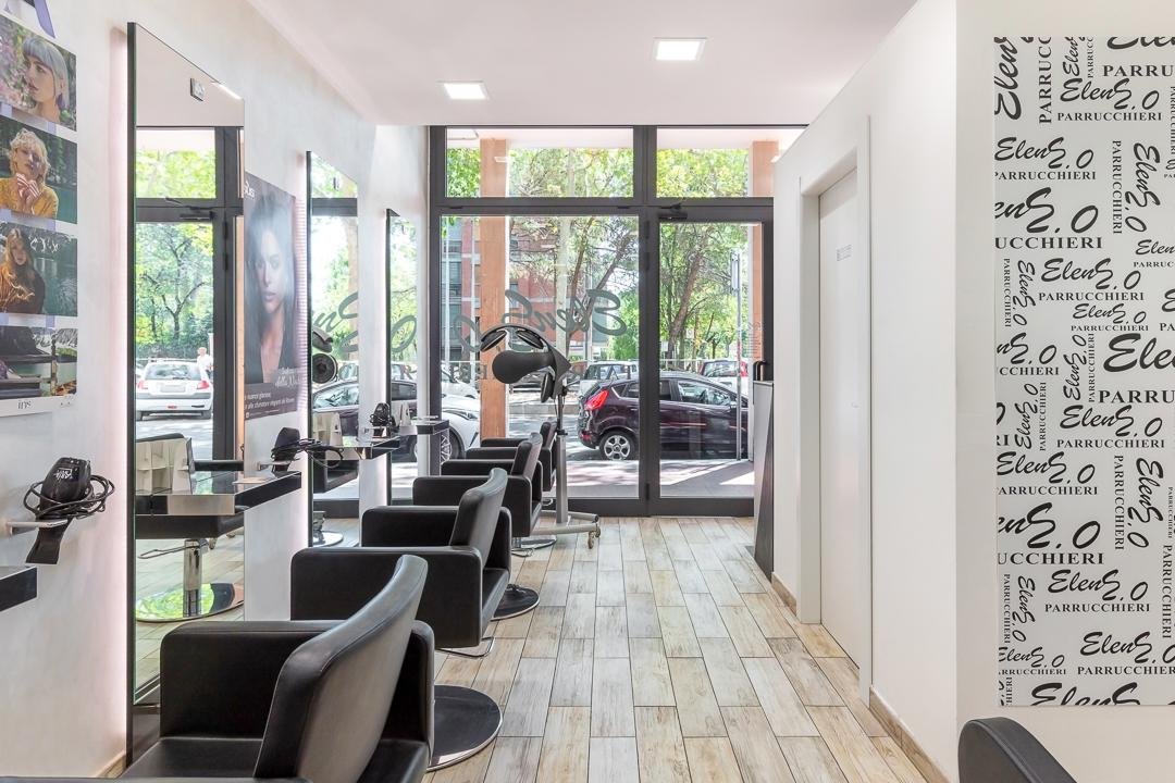 Elens 2.0 Parrucchieri, Murri, Bologna