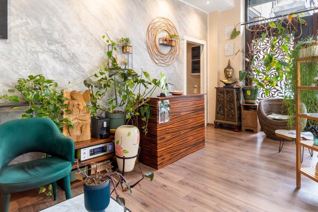 Veranda Thai Spa, Centrale, Milano