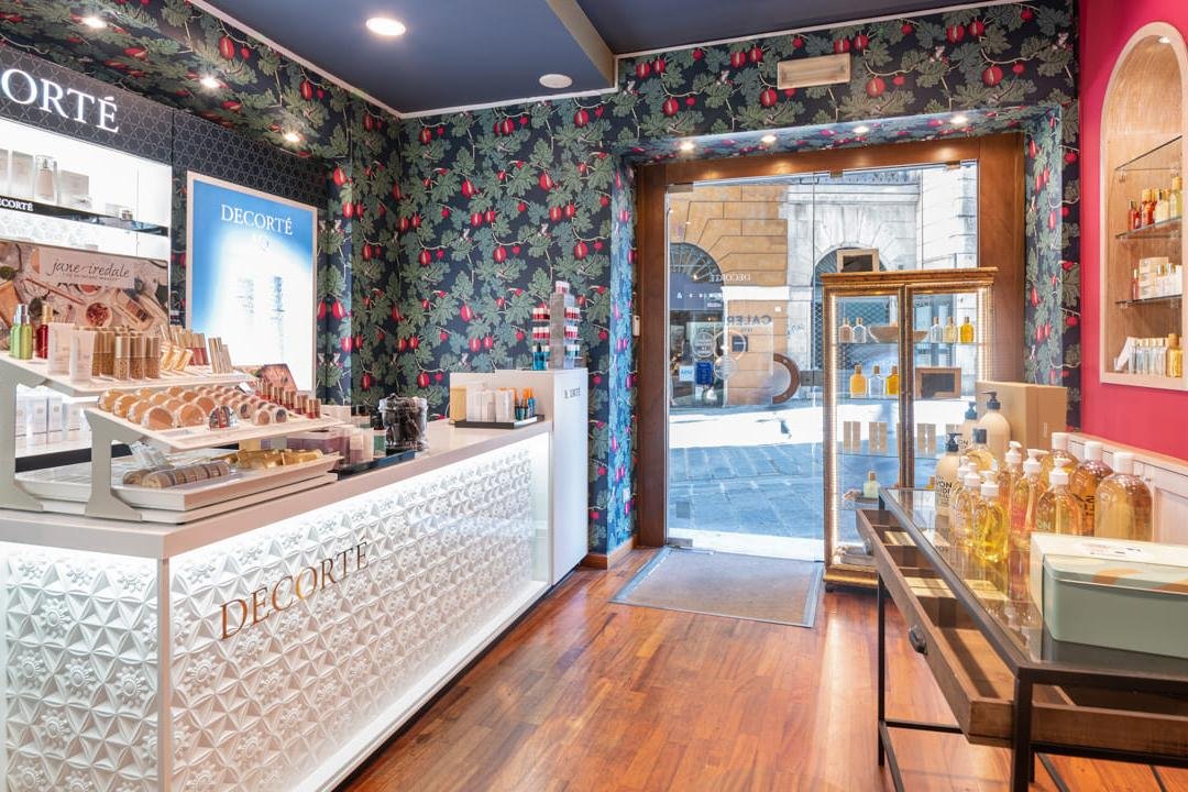 Caleri Beauty, Genova