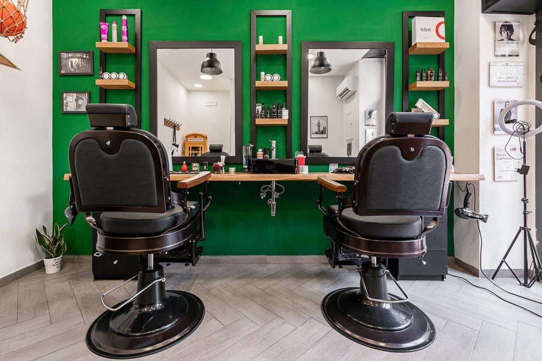 I Rosolino Salon, Chiaia, Napoli